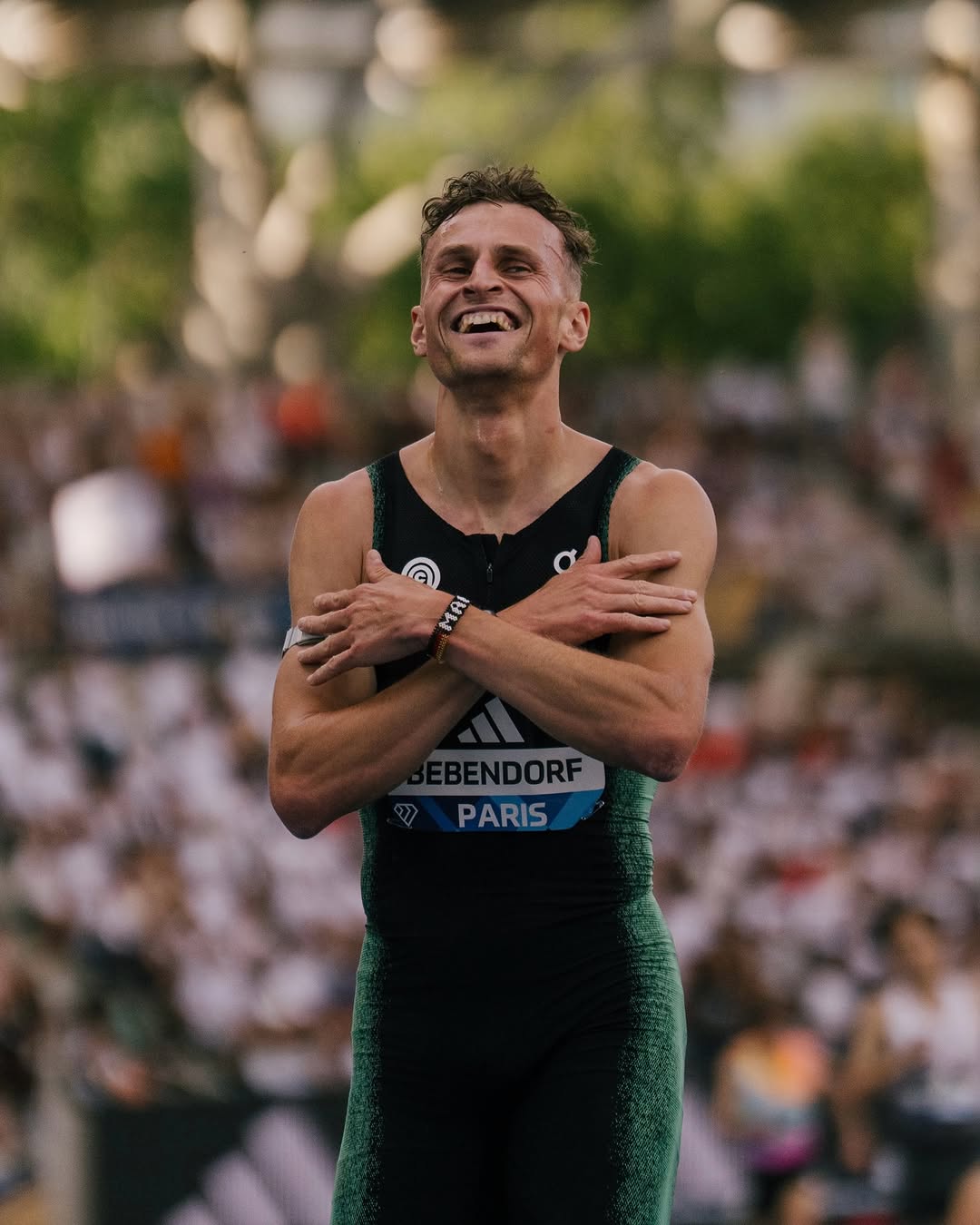 Our athletes stepped up at Diamond League Paris. 😮💨
Competing in a stacked f